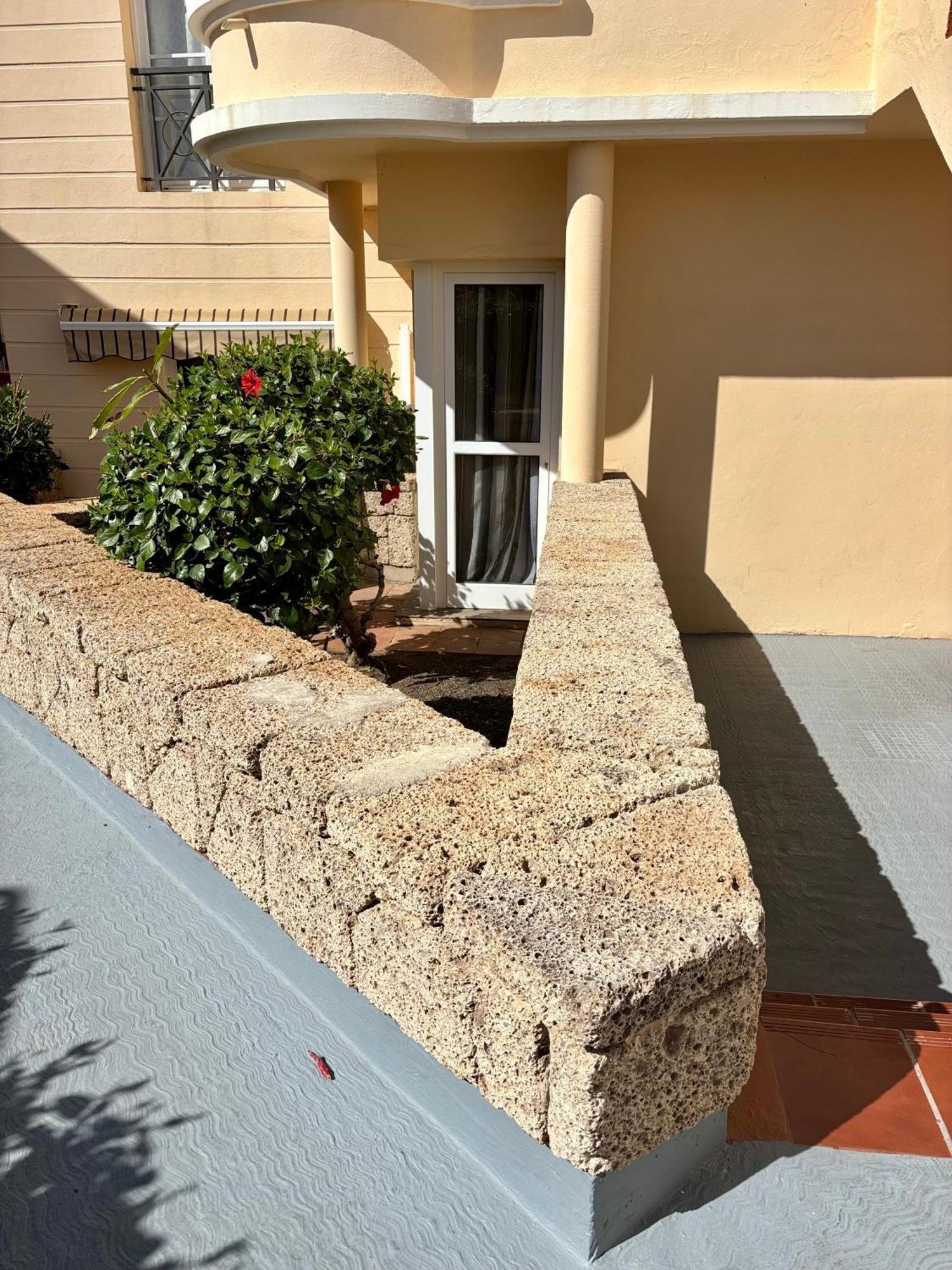 אדחה Apartment Clara Fanabe מראה חיצוני תמונה