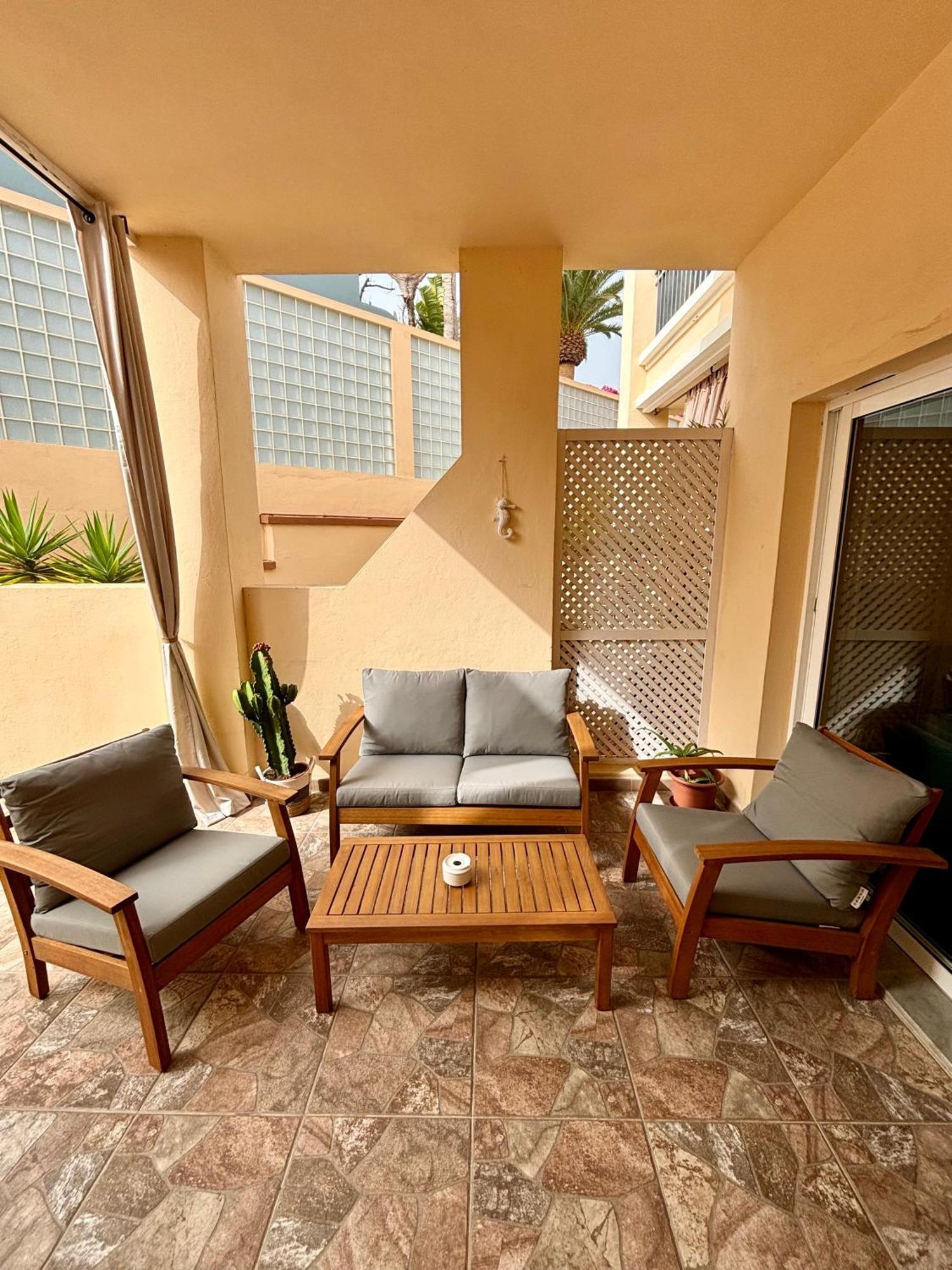 אדחה Apartment Clara Fanabe מראה חיצוני תמונה