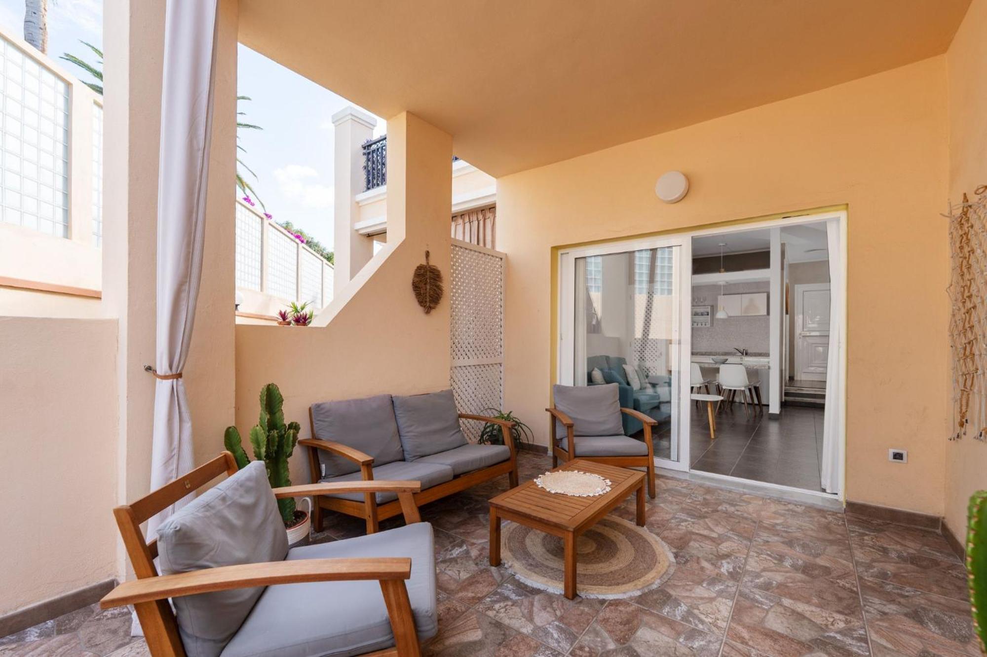 אדחה Apartment Clara Fanabe מראה חיצוני תמונה